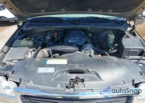 2001 GMC Yukon Slt из США, поврежденный, VIN 1GKEC13T01J153213